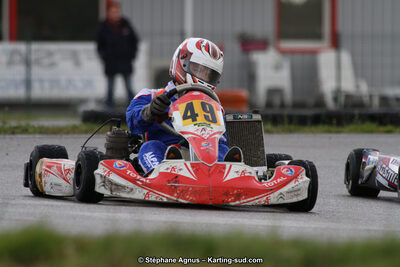 12/11/2017 : Course Club à Escource (Photos Stéphane Agnus) 2017 — karting