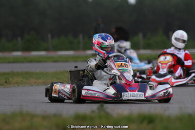 12/11/2017 : Course Club à Escource (Photos Stéphane Agnus) 2017 — karting