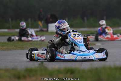12/11/2017 : Course Club à Escource (Photos Stéphane Agnus) 2017 — karting