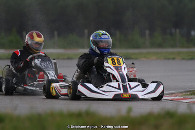 12/11/2017 : Course Club à Escource (Photos Stéphane Agnus) 2017 — karting