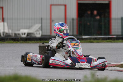 12/11/2017 : Course Club à Escource (Photos Stéphane Agnus) 2017 — karting