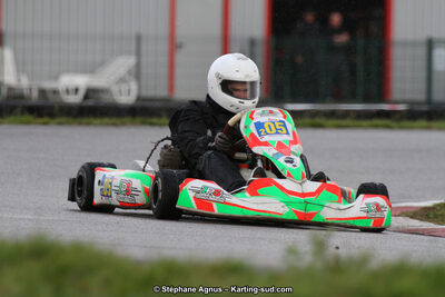 12/11/2017 : Course Club à Escource (Photos Stéphane Agnus) 2017 — karting