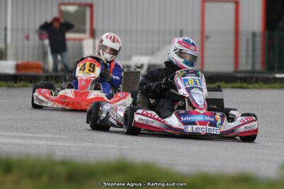 12/11/2017 : Course Club à Escource (Photos Stéphane Agnus) 2017 — karting