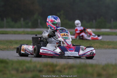 12/11/2017 : Course Club à Escource (Photos Stéphane Agnus) 2017 — karting