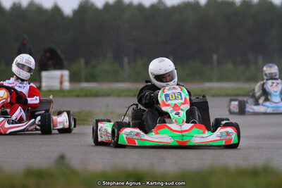 12/11/2017 : Course Club à Escource (Photos Stéphane Agnus) 2017 — karting