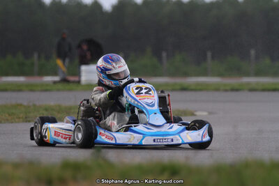12/11/2017 : Course Club à Escource (Photos Stéphane Agnus) 2017 — karting