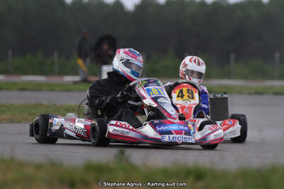 12/11/2017 : Course Club à Escource (Photos Stéphane Agnus) 2017 — karting