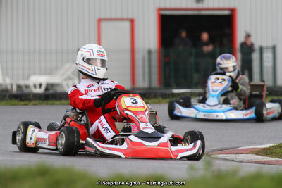 12/11/2017 : Course Club à Escource (Photos Stéphane Agnus) 2017 — karting