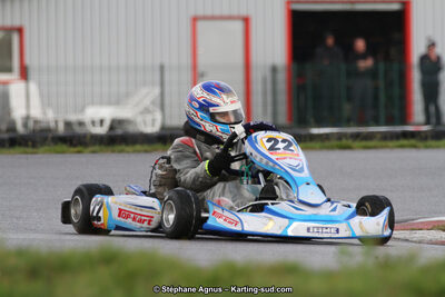12/11/2017 : Course Club à Escource (Photos Stéphane Agnus) 2017 — karting