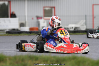 12/11/2017 : Course Club à Escource (Photos Stéphane Agnus) 2017 — karting