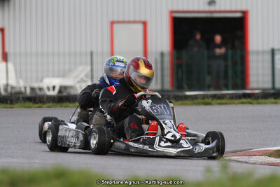 12/11/2017 : Course Club à Escource (Photos Stéphane Agnus) 2017 — karting