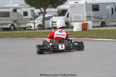12/11/2017 : Course Club à Escource (Photos Stéphane Agnus) 2017 — karting