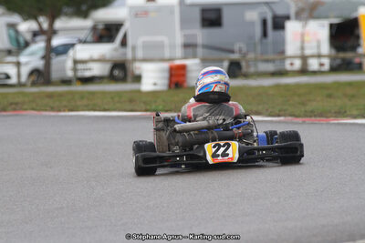 12/11/2017 : Course Club à Escource (Photos Stéphane Agnus) 2017 — karting