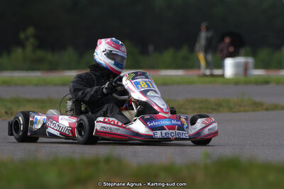 12/11/2017 : Course Club à Escource (Photos Stéphane Agnus) 2017 — karting