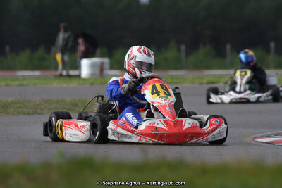 12/11/2017 : Course Club à Escource (Photos Stéphane Agnus) 2017 — karting