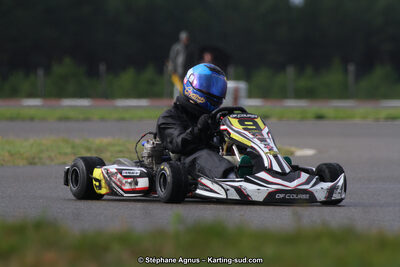 12/11/2017 : Course Club à Escource (Photos Stéphane Agnus) 2017 — karting