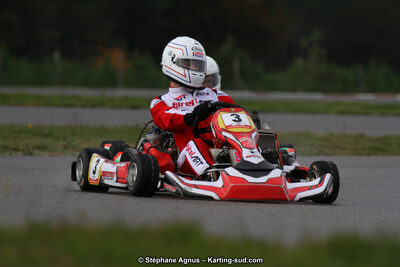 12/11/2017 : Course Club à Escource (Photos Stéphane Agnus) 2017 — karting