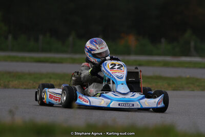 12/11/2017 : Course Club à Escource (Photos Stéphane Agnus) 2017 — karting