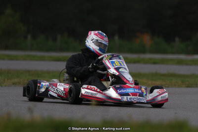 12/11/2017 : Course Club à Escource (Photos Stéphane Agnus) 2017 — karting