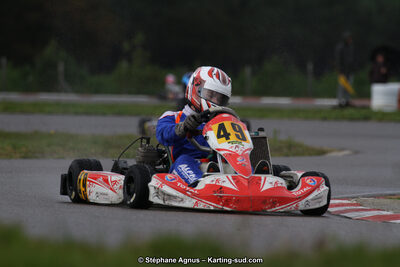 12/11/2017 : Course Club à Escource (Photos Stéphane Agnus) 2017 — karting