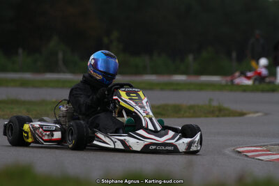 12/11/2017 : Course Club à Escource (Photos Stéphane Agnus) 2017 — karting