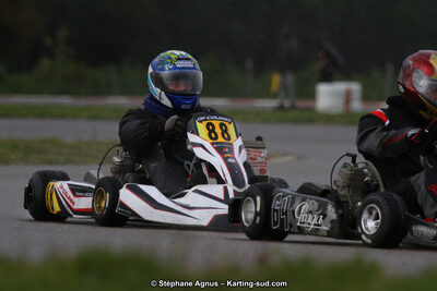 12/11/2017 : Course Club à Escource (Photos Stéphane Agnus) 2017 — karting