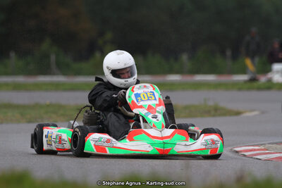 12/11/2017 : Course Club à Escource (Photos Stéphane Agnus) 2017 — karting