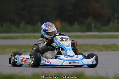 12/11/2017 : Course Club à Escource (Photos Stéphane Agnus) 2017 — karting