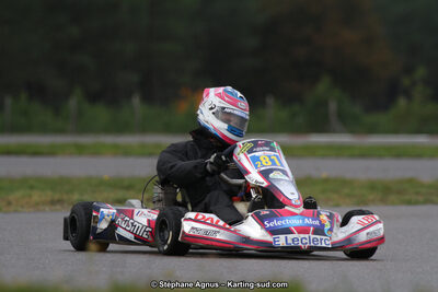 12/11/2017 : Course Club à Escource (Photos Stéphane Agnus) 2017 — karting