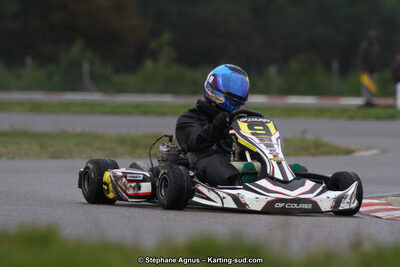 12/11/2017 : Course Club à Escource (Photos Stéphane Agnus) 2017 — karting