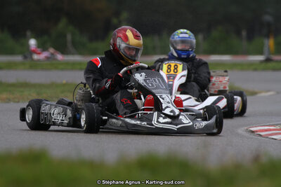 12/11/2017 : Course Club à Escource (Photos Stéphane Agnus) 2017 — karting