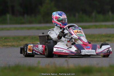 12/11/2017 : Course Club à Escource (Photos Stéphane Agnus) 2017 — karting