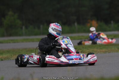 12/11/2017 : Course Club à Escource (Photos Stéphane Agnus) 2017 — karting