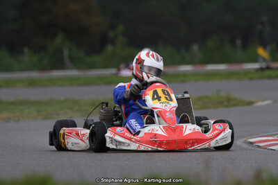 12/11/2017 : Course Club à Escource (Photos Stéphane Agnus) 2017 — karting