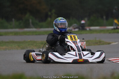 12/11/2017 : Course Club à Escource (Photos Stéphane Agnus) 2017 — karting