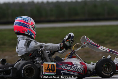 12/11/2017 : Course Club à Escource (Photos Stéphane Agnus) 2017 — karting