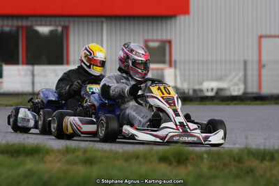 12/11/2017 : Course Club à Escource (Photos Stéphane Agnus) 2017 — karting