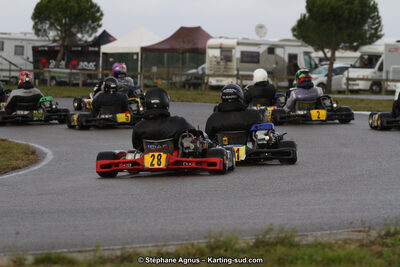 12/11/2017 : Course Club à Escource (Photos Stéphane Agnus) 2017 — karting