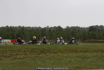 12/11/2017 : Course Club à Escource (Photos Stéphane Agnus) 2017 — karting
