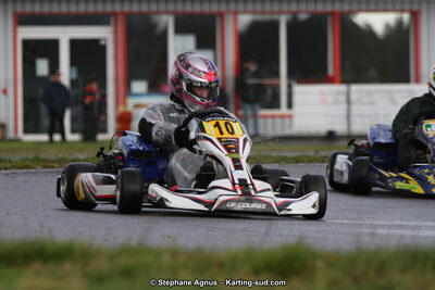 12/11/2017 : Course Club à Escource (Photos Stéphane Agnus) 2017 — karting