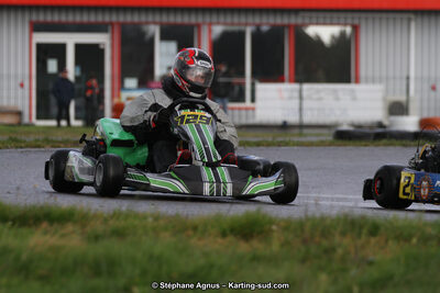 12/11/2017 : Course Club à Escource (Photos Stéphane Agnus) 2017 — karting