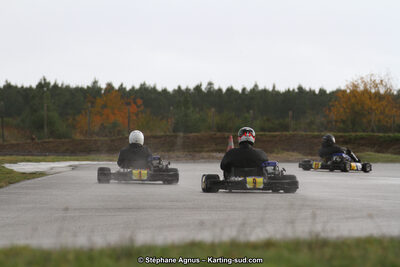 12/11/2017 : Course Club à Escource (Photos Stéphane Agnus) 2017 — karting
