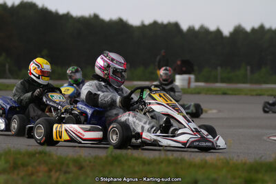 12/11/2017 : Course Club à Escource (Photos Stéphane Agnus) 2017 — karting