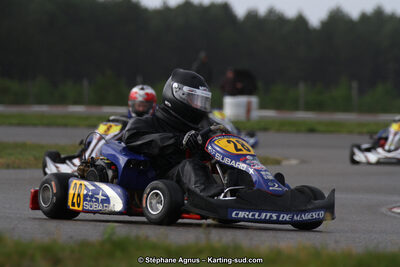 12/11/2017 : Course Club à Escource (Photos Stéphane Agnus) 2017 — karting