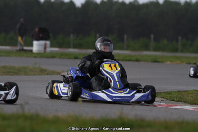 12/11/2017 : Course Club à Escource (Photos Stéphane Agnus) 2017 — karting