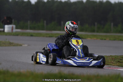 12/11/2017 : Course Club à Escource (Photos Stéphane Agnus) 2017 — karting