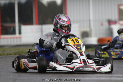 12/11/2017 : Course Club à Escource (Photos Stéphane Agnus) 2017 — karting