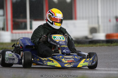 12/11/2017 : Course Club à Escource (Photos Stéphane Agnus) 2017 — karting