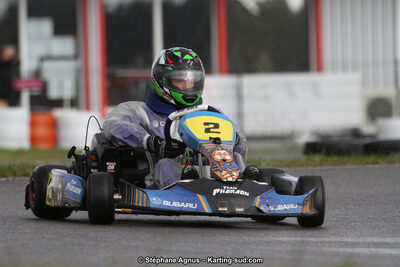 12/11/2017 : Course Club à Escource (Photos Stéphane Agnus) 2017 — karting