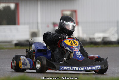 12/11/2017 : Course Club à Escource (Photos Stéphane Agnus) 2017 — karting